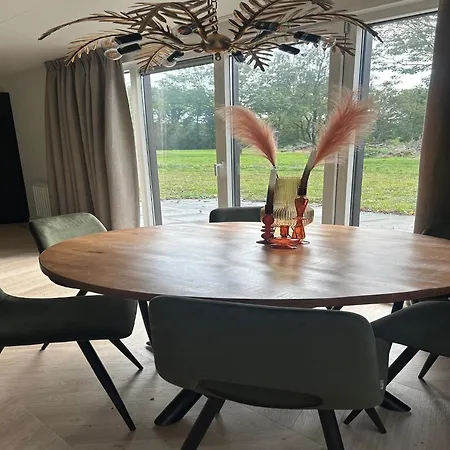 Palette Resort De-Steppe Ulicoten Home Feriehus *