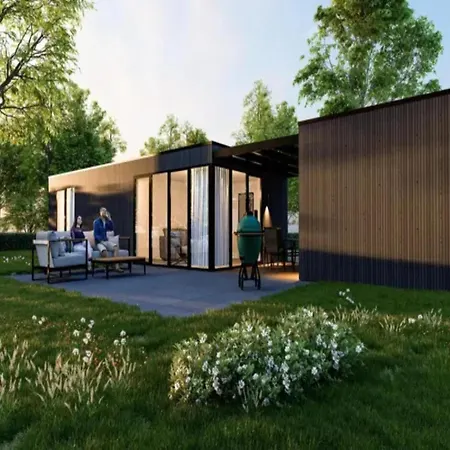 Feriehus Palette Resort De-Steppe Ulicoten Home