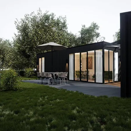 Palette Resort De-Steppe Ulicoten Home Feriehus Ulicoten