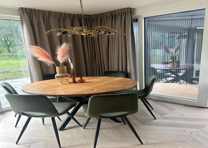 Vakantiehuis Amazing In *