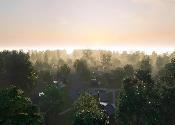 Vakantiehuis Amazing In *