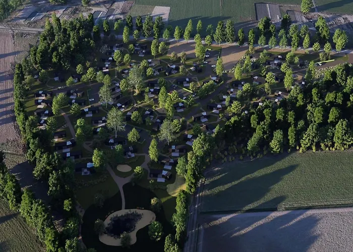 Vakantiehuis Amazing In Ulicoten